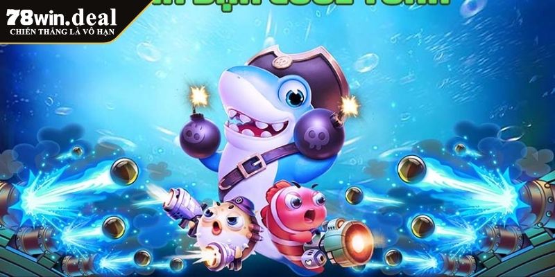Bắn Cá Thần Tài 78WIN Khám Phá Thế Giới Cá Vàng Đổi Thưởng 4 Đa dạng sự kiện bắn cá đặc biệt