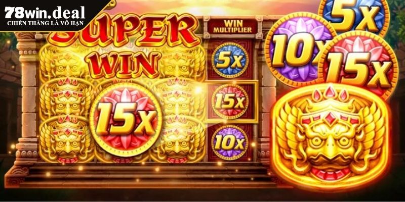 Bảo Thạch Kala 78WIN - Chiến Thuật Và Luật Chơi Để Thắng Lớn 4 Tận hưởng tính năng autospin