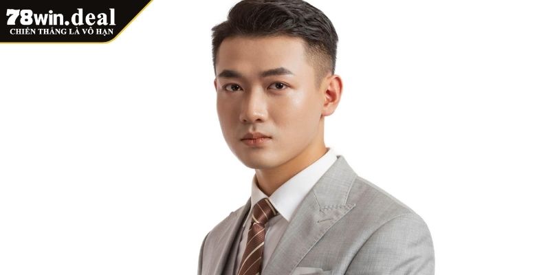 CEO Mao Ngao 1 Chân dung CEO Mao Ngao