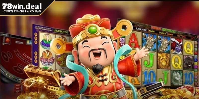 Trải Nghiệm Chiến Thắng CaiShen 78WIN Đỉnh Cao Mang Lại May Mắn 4 Mẹo chơi hiệu quả nhất từ cao thủ