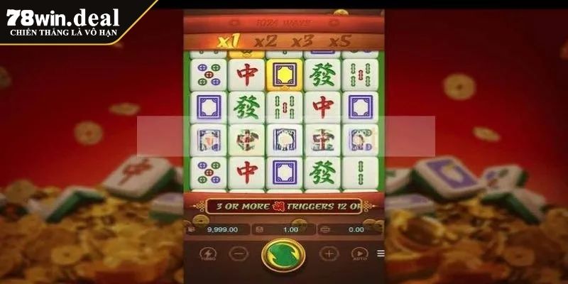 Trải Nghiệm Đường Mạt Chược 2 78WIN Đỉnh Cao Cùng Thưởng Khủng 3 Hướng dẫn cách chơi Đường Mạt Chược 2