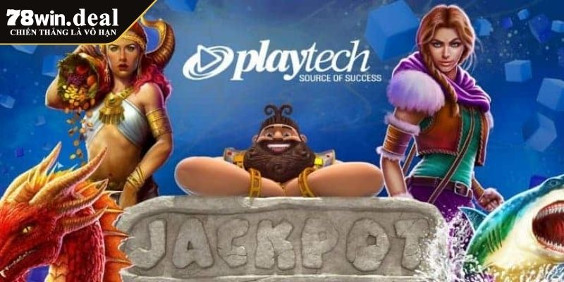 Game Bài Playtech 78win Trải Nghiệm Kho Trò Chơi Hấp Dẫn 2 Game bài Playtech 78Win là gì?