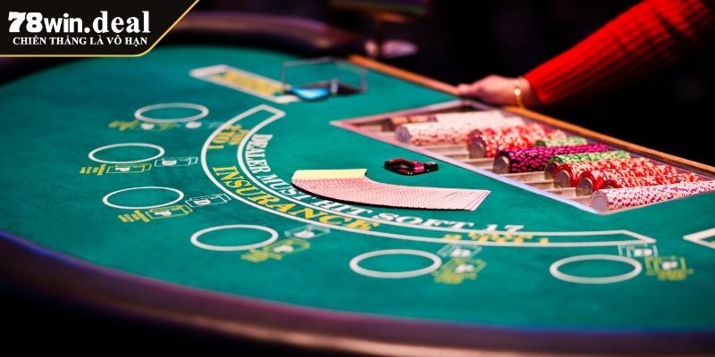 Game bài R88 78Win - Mang Đến Trải Nghiệm Cá Cược An Toàn Thú Vị 3 Blackjack trải nghiệm thú vị