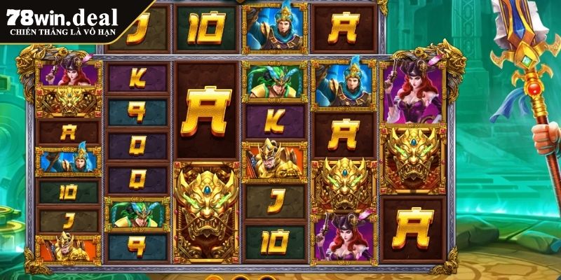 Hải Huyền Thoại 78win - Bí Quyết Săn Thưởng Lớn Từ Các Chuyên Gia 2 Khái quát về game đổi thưởng Hải Huyền Thoại 78Win