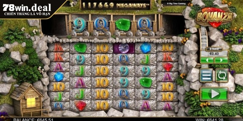 Kẹo Bonanza 78WIN Hướng Dẫn Cách Chơi Game Slot Hấp Dẫn 3 Hướng dẫn cách chơi Kẹo Bonanza