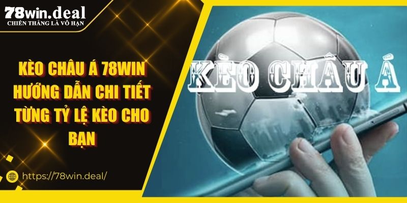 kèo Châu Á 
