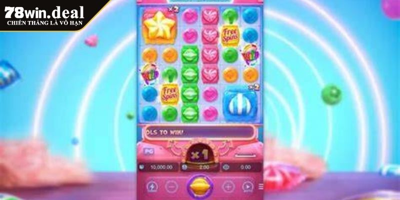 Kẹo Ngọt Bùng Nổ 78WIN Thế Giới Nổ Hũ Ngọt Ngào Hấp Dẫn 2 Giới thiệu nổ hũ Kẹo Ngọt Bùng Nổ 78WIN
