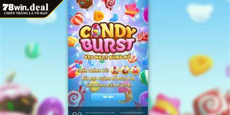 Kẹo Ngọt Bùng Nổ 78WIN Thế Giới Nổ Hũ Ngọt Ngào Hấp Dẫn 3 Quy luật nổ hũ Kẹo Ngọt Bùng Nổ