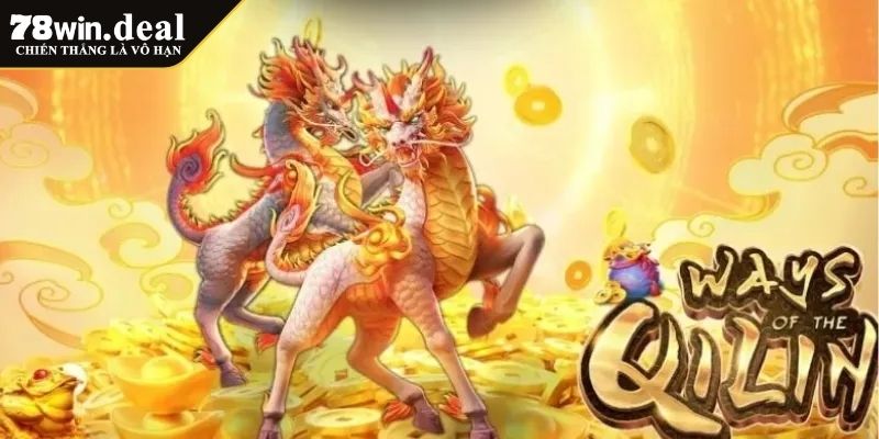 Nổ Hũ Kỳ Lân Mách Nước 78WIN Hấp Dẫn Và Cơ Hội Trúng Lớn 3 Cách đặt cược thông minh trong Kỳ Lân Mách Nước