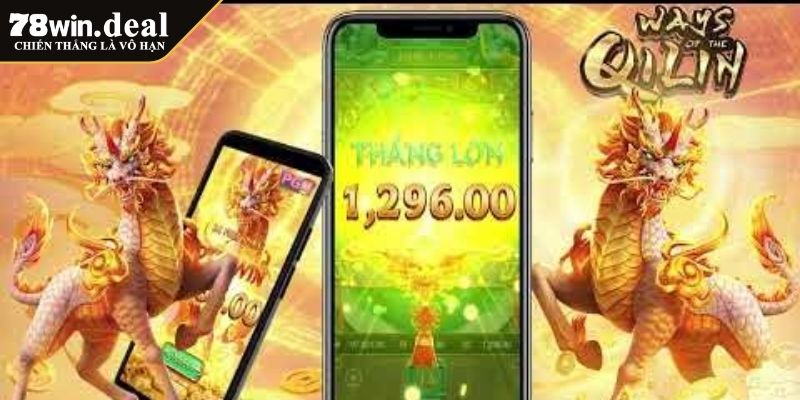 Nổ Hũ Kỳ Lân Mách Nước 78WIN Hấp Dẫn Và Cơ Hội Trúng Lớn 4 Mẹo chơi Kỳ Lân Mách Nước để dễ đàn săn Jackpot