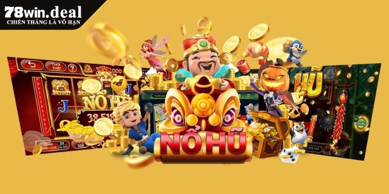 Trải Nghiệm Nổ Hũ PG 78WIN Đỉnh Cao Dành Cho Game Thủ 3 Ưu thế vượt trội của sảnh nổ hũ PG