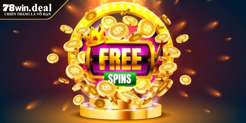 Ông Trùm Phú Quý 78WIN Với Cách Chơi Chinh Phục Thưởng 4 Sử dụng tính năng free spin