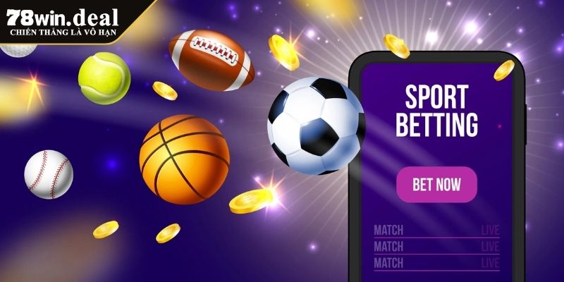 Thể thao WG 78WIN Sảnh Cược Thể Thao Online Chuyên Nghiệp 3 Hấp dẫn với tính năng xem trực tuyến