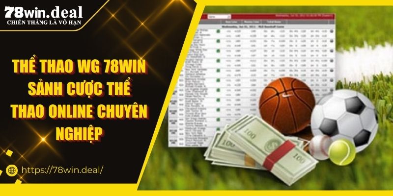 Thể thao WG 78win