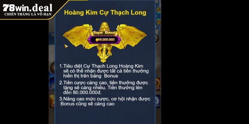 Tiền Long Đánh Cá 78Win Trải nghiệm game bắn cá hấp dẫn 4 Cách để tăng tỷ lệ thắng