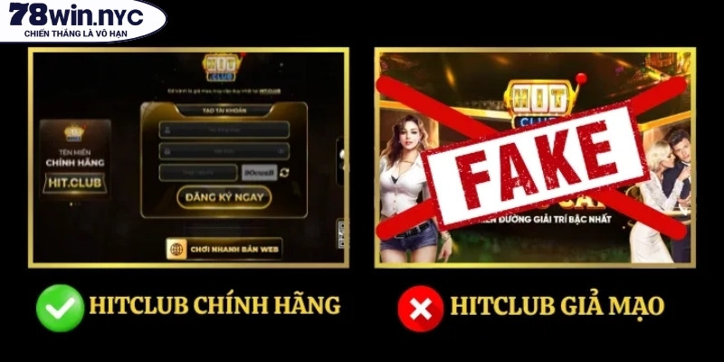 7 Dấu Hiệu Nhận Biết Hitclub Giả Mạo, Tránh Mất Tài Khoản 2 Bỏ túi những dấu hiệu nhận biết Hitclub giả mạo