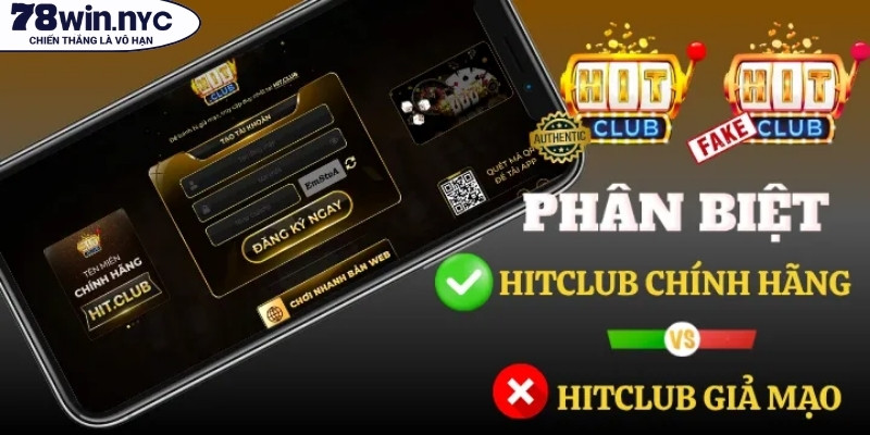 7 Dấu Hiệu Nhận Biết Hitclub Giả Mạo, Tránh Mất Tài Khoản 3 Học cách phòng tránh các trang lừa đảo