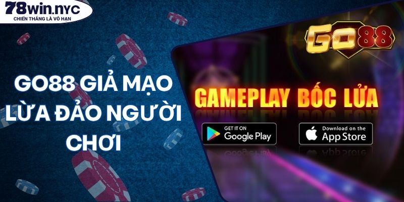Go88 Giả Mạo Lừa Đảo Người Chơi – Cách Nhận Diện Sớm